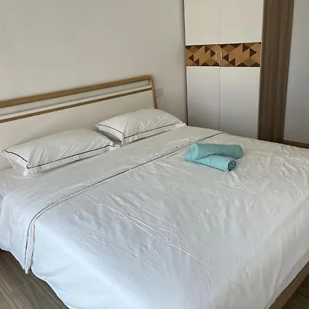 Forest City 2Bedroom Homestay Johor Bahru Exterior photo