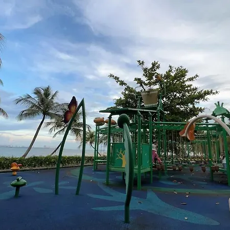 Forest City 2Bedroom Homestay Johor Bahru Exterior photo