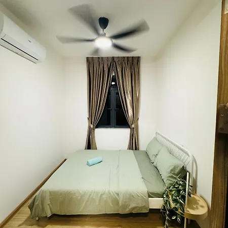 Forest City 2Bedroom Homestay Johor Bahru Exterior photo