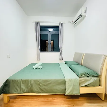 Forest City 2Bedroom Homestay Johor Bahru Exterior photo