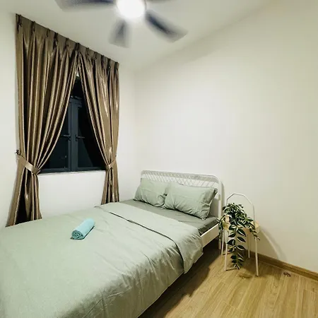 Forest City 2Bedroom Homestay Johor Bahru Exterior photo