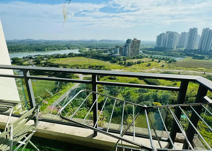 Forest City 2Bedroom Homestay